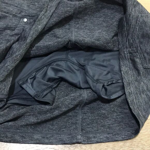 Kuhl gray space dye skirt w/ shorts attached - Picture 10 of 10